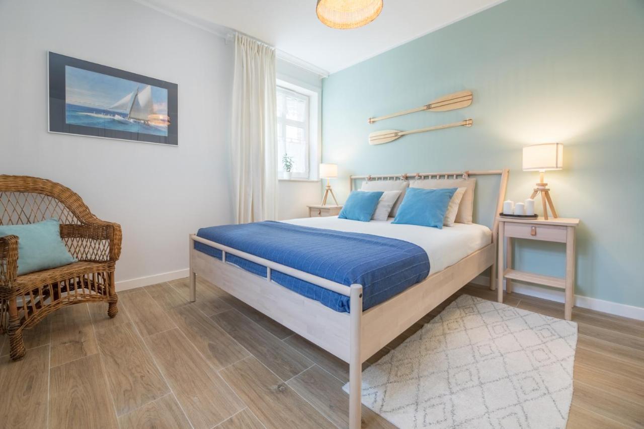 Stay In Ustka Kültér fotó
