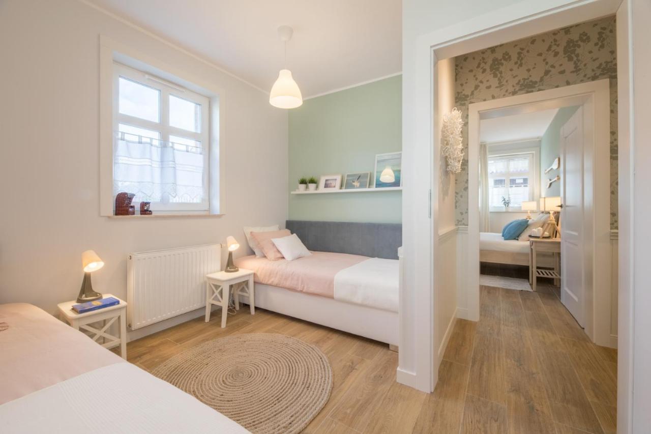 Stay In Ustka Kültér fotó