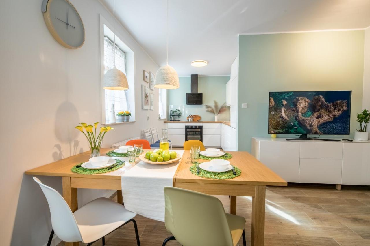 Stay In Ustka Kültér fotó